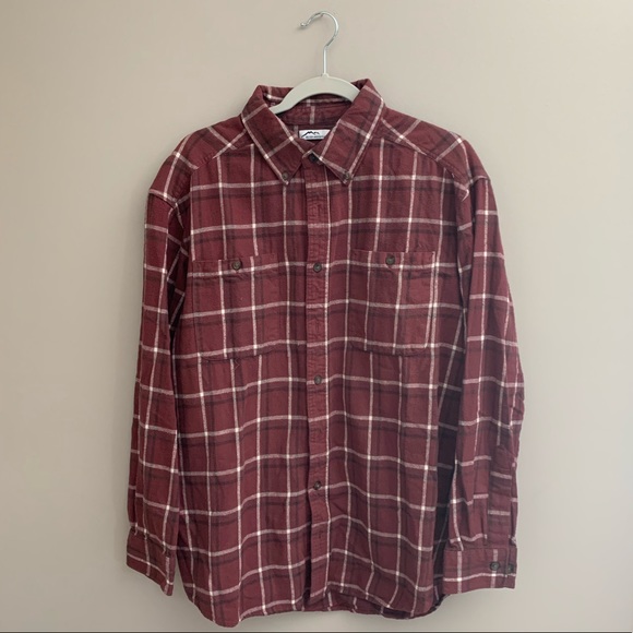 Other - EUC Men’s Flannel Shirt